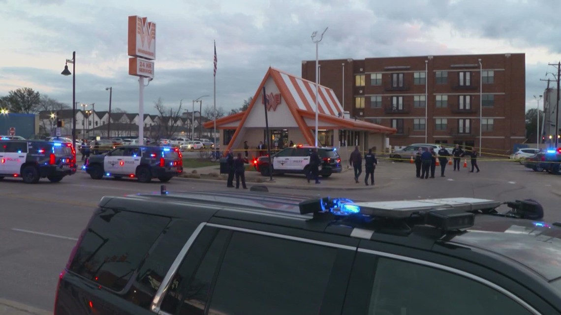 Man sentenced to 35 years for fatal shooting outside Whataburger - Vimarsana News