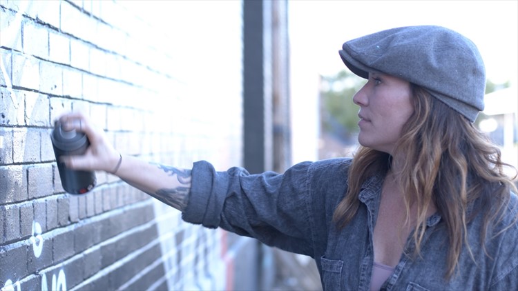 Still Shaping: DFW - Lesli Marshall