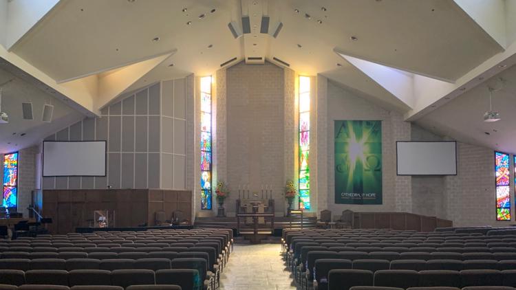 'Faith, Hope & Love': Inside Dallas' Cathedral of Hope, the world's largest LGBTQ-friendly church