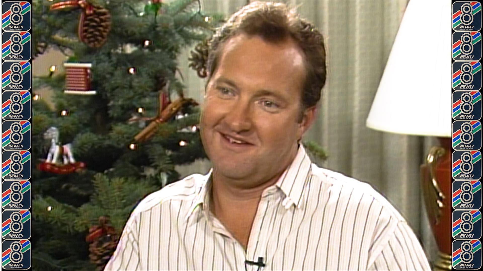 Randy Quaid sat down with WFAA to talk about taking on the role of Cousin Eddie in the 1989 film Christmas Vacation.