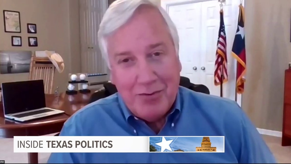 Who are the Dems running for lieutenant governor in Texas? | Meet Mike Collier