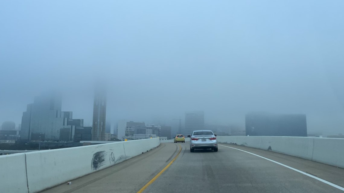 Dallas weather: Why was it so foggy in North Texas on Wednesday? | wfaa.com