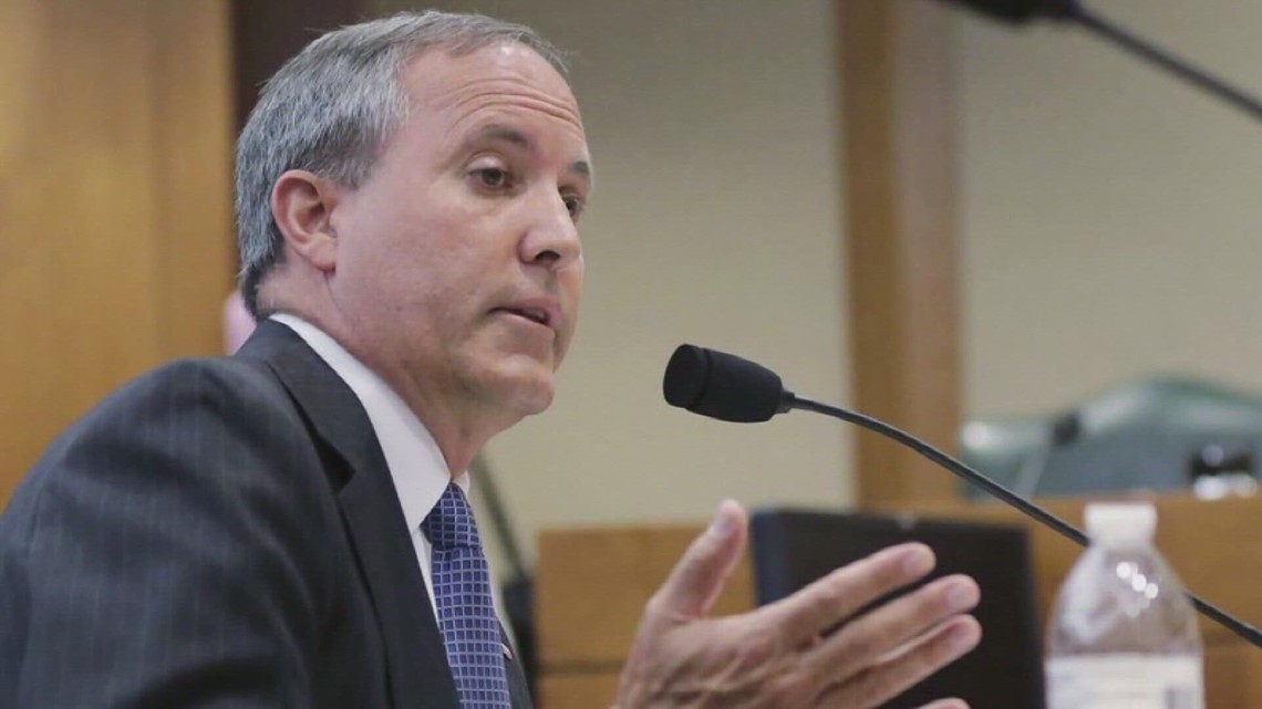 Experts argue Texas Attorney General Ken Paxton is unstoppable | wfaa.com