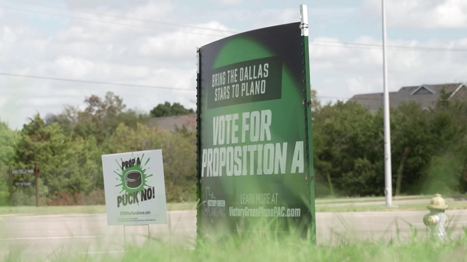 Plano to release numbers on proposed Dallas Stars arena Monday