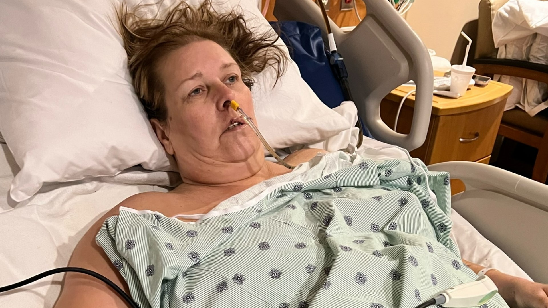 The story of the Dallas woman who survived a brutal attack | wfaa.com