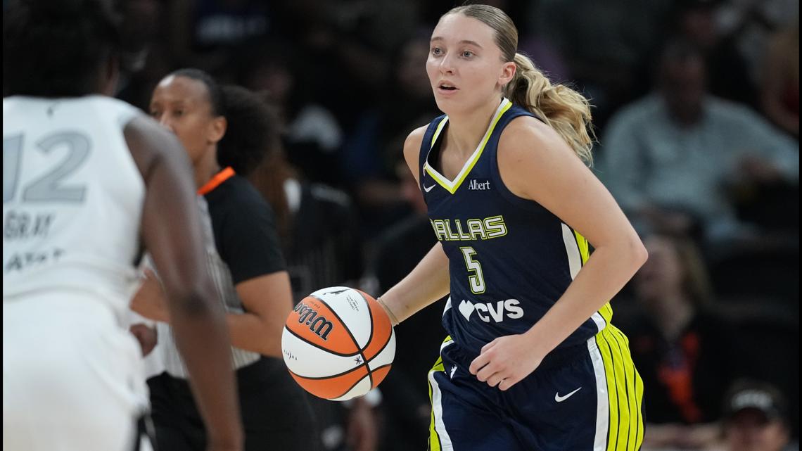 Caitlin Clark-Paige Bueckers matchup becomes must-watch game on WNBA's big opening weekend