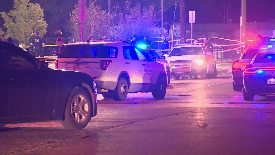 Man killed in Dallas police shooting is identified | wfaa.com