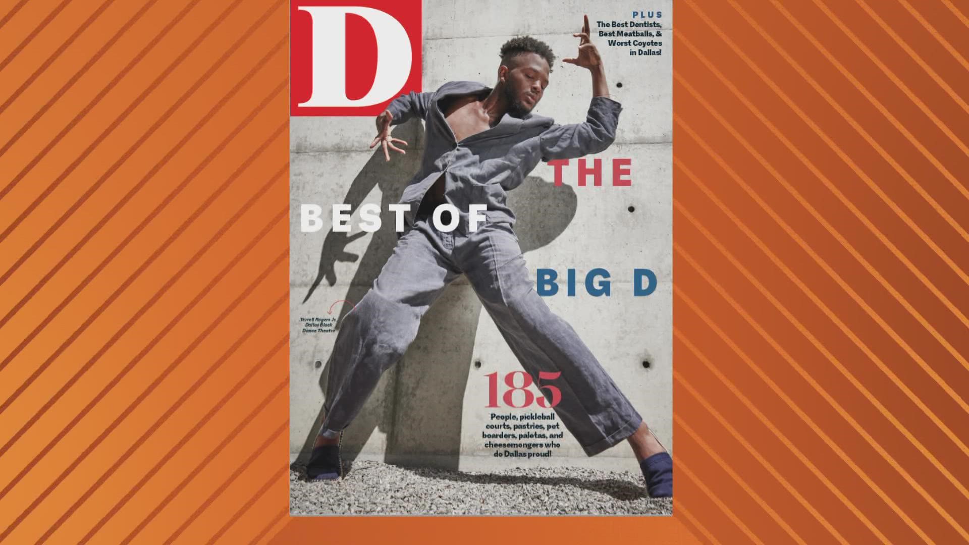 We're exploring The Best of Big D.
