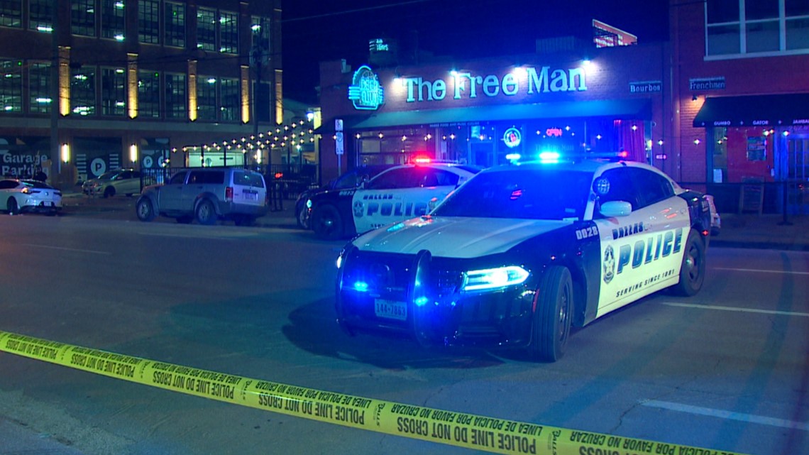 Man shot working security for Deep Ellum bar sues owners - Vimarsana News