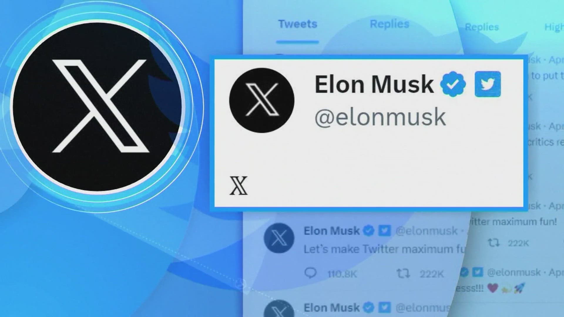 Twitter is ditching the bird logo Elon Musk says