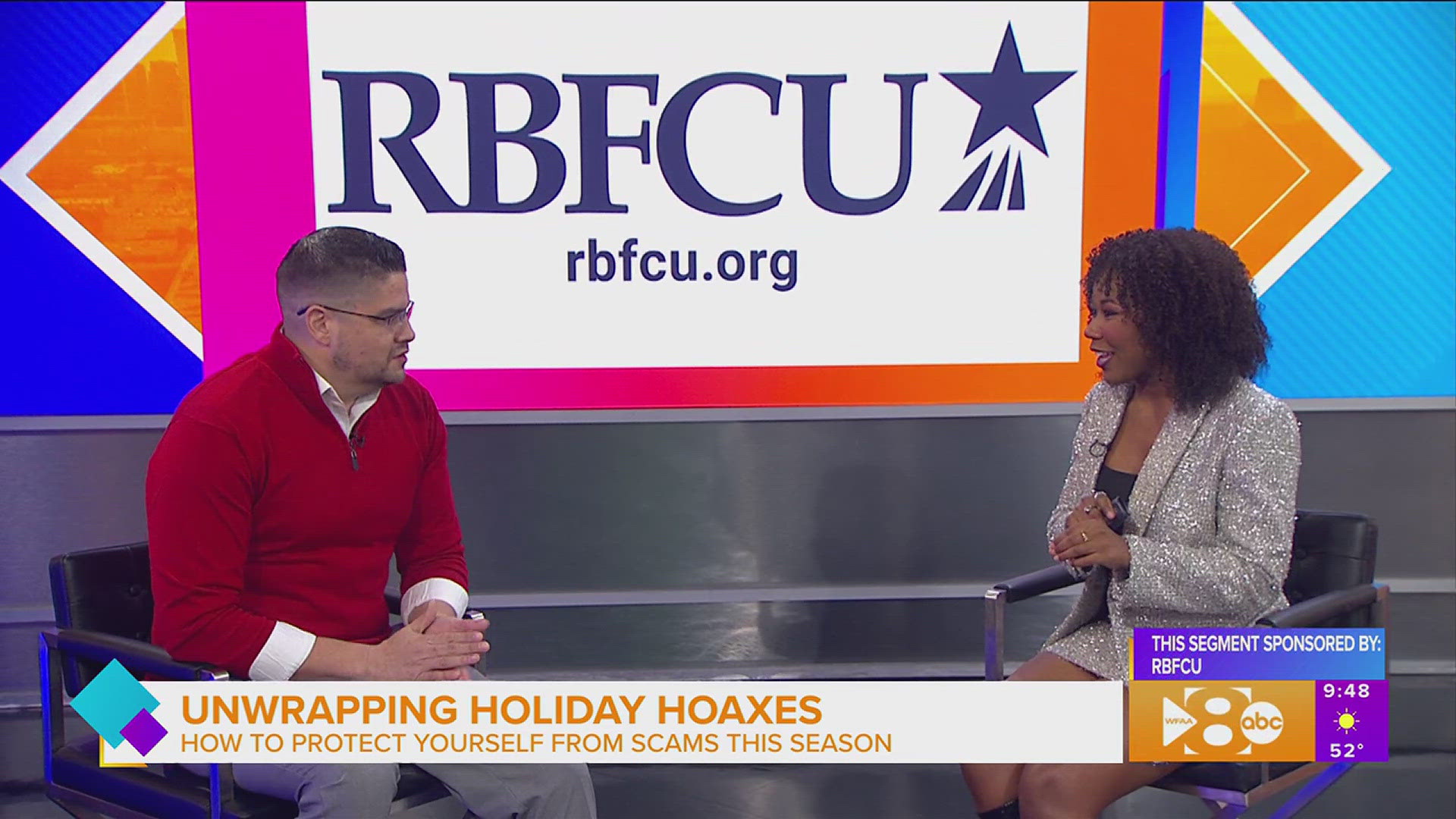 This segment is sponsored by RBFCU.