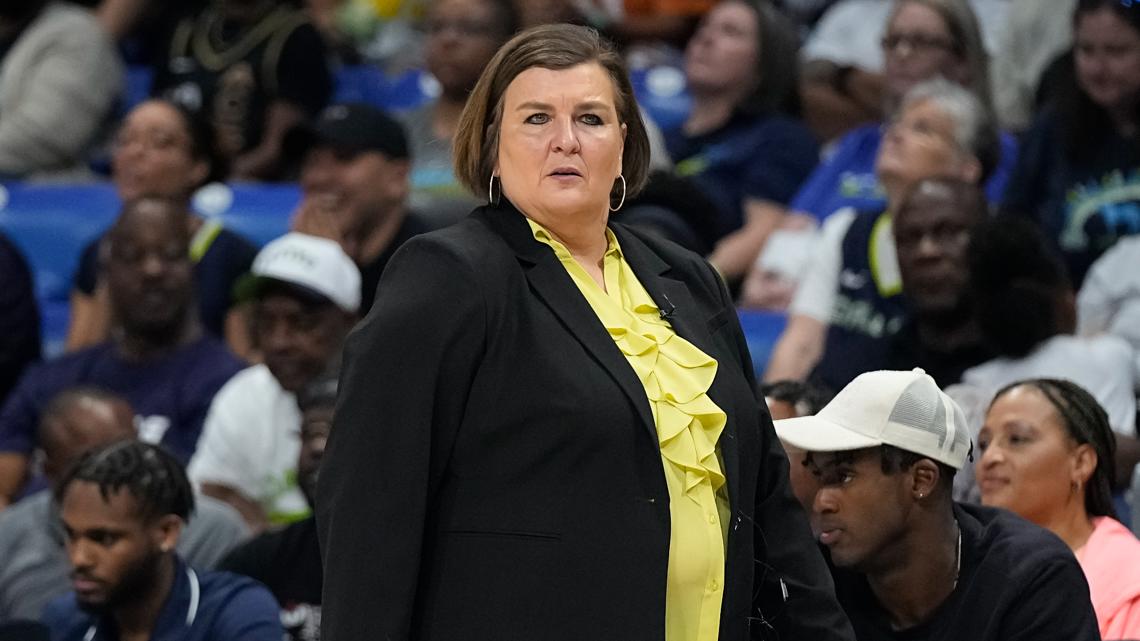 Dallas Wings Fire Head Coach Latricia Trammell After 2 Seasons | Wfaa.com