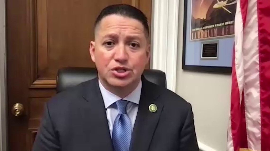 Congressman says House has votes to impeach Alejandro Mayorkas - Vimarsana News