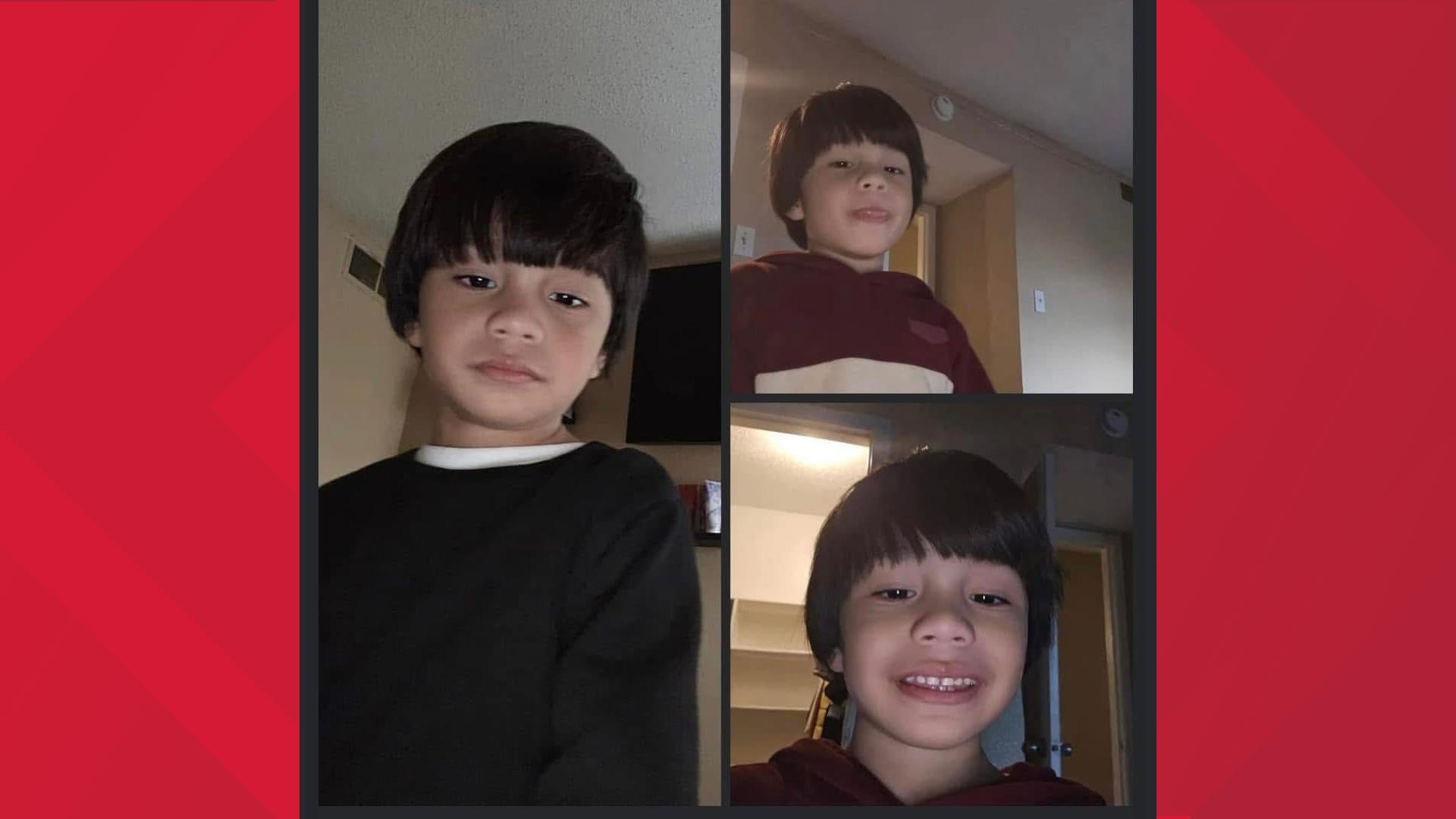 5-year-old boy reported missing in North Texas, police say | The ...