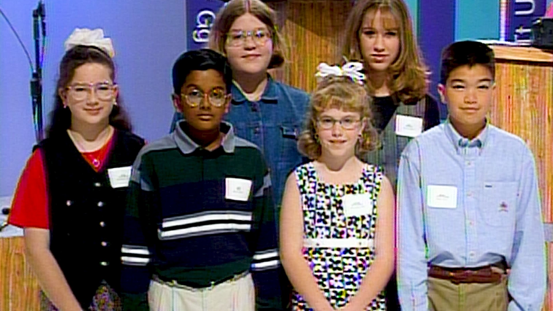 Take a step into the past and watch some North Texas kids compete in the 1997 Dallas Morning News Regional Spelling Bee presented by WFAA.