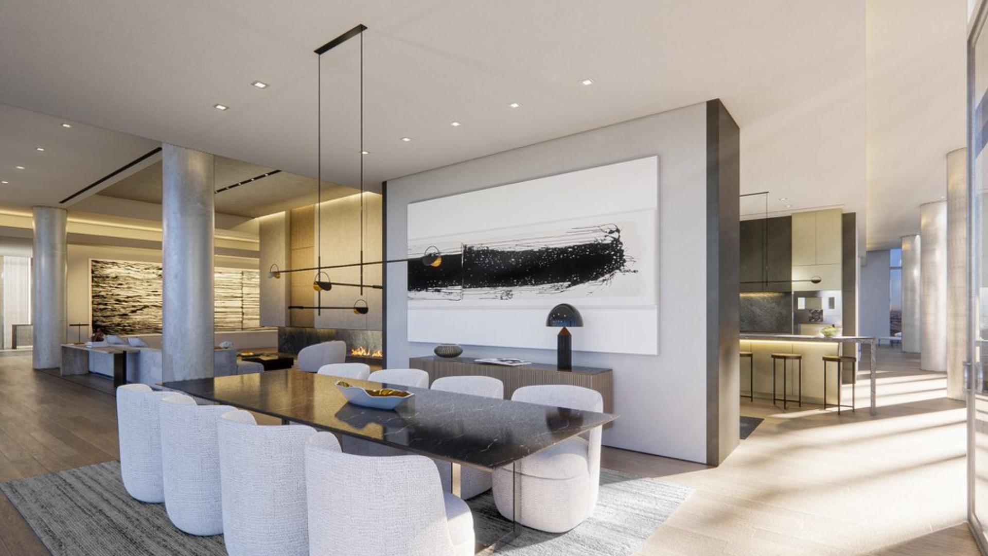 Look: This just-listed, high-rise condo is the priciest in Dallas ...