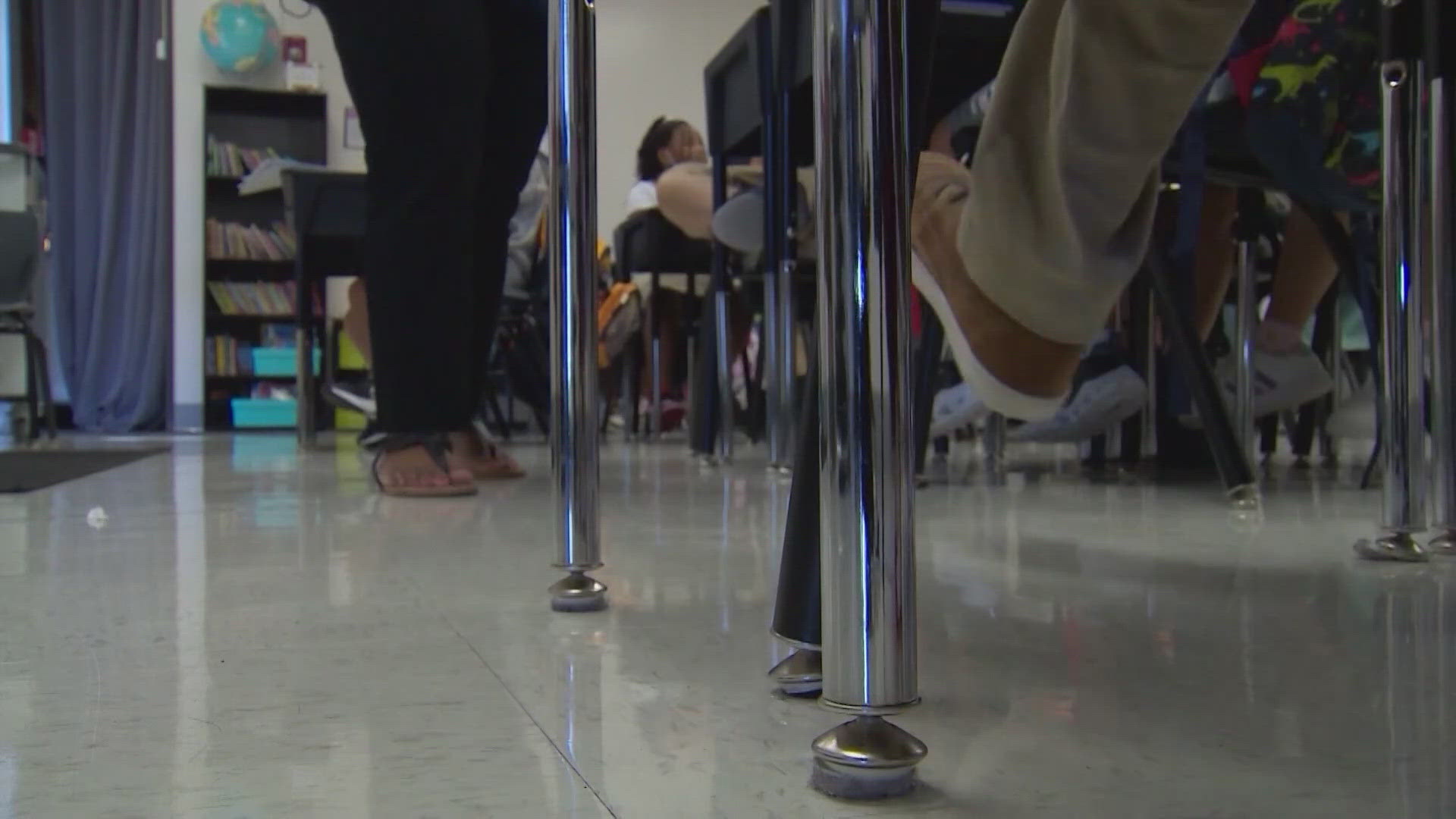 More than 150 people signed up to testify in front of the Texas State Board of Education about the new proposed curriculum.