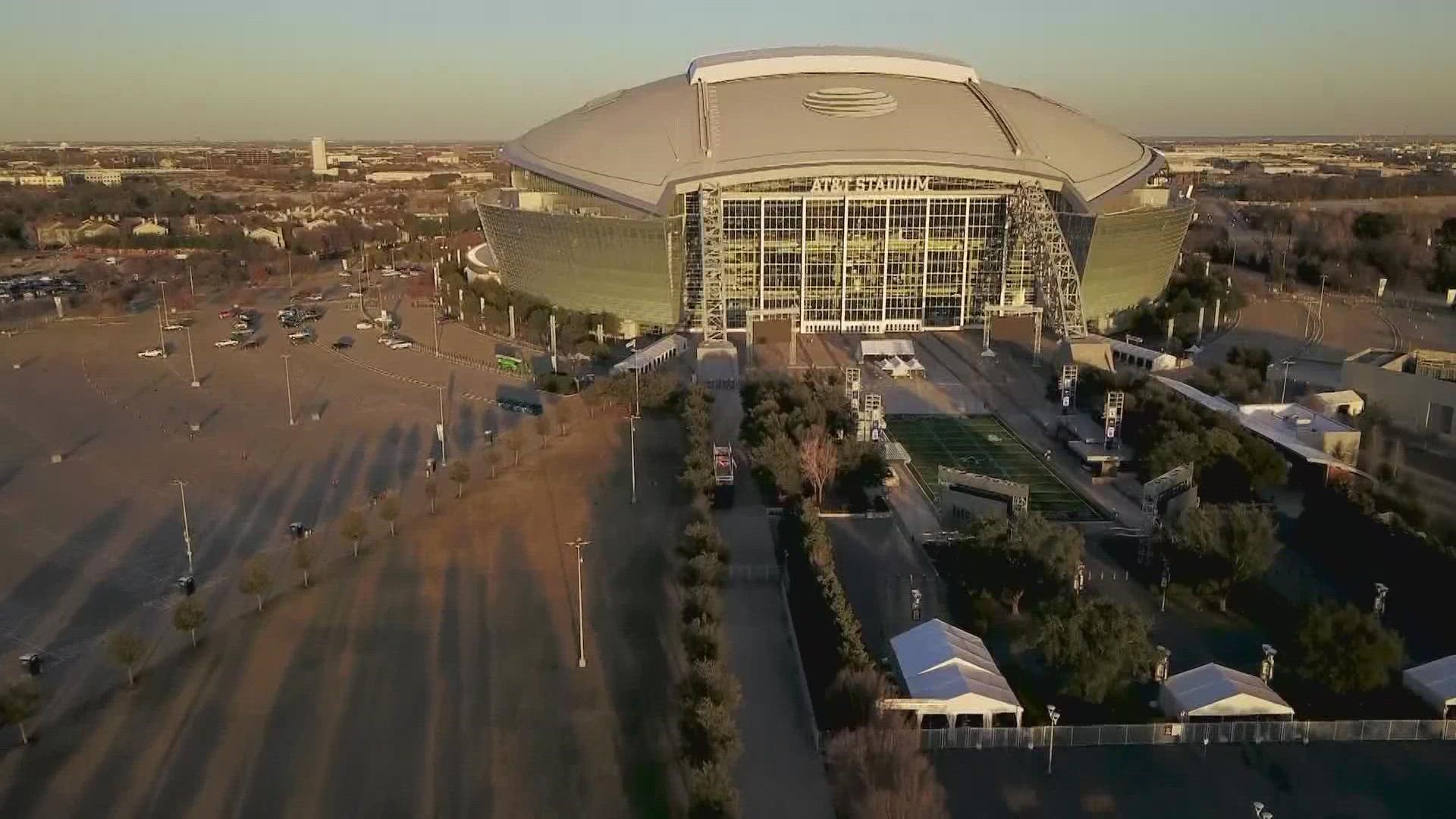 where will the super bowl be played 2022
