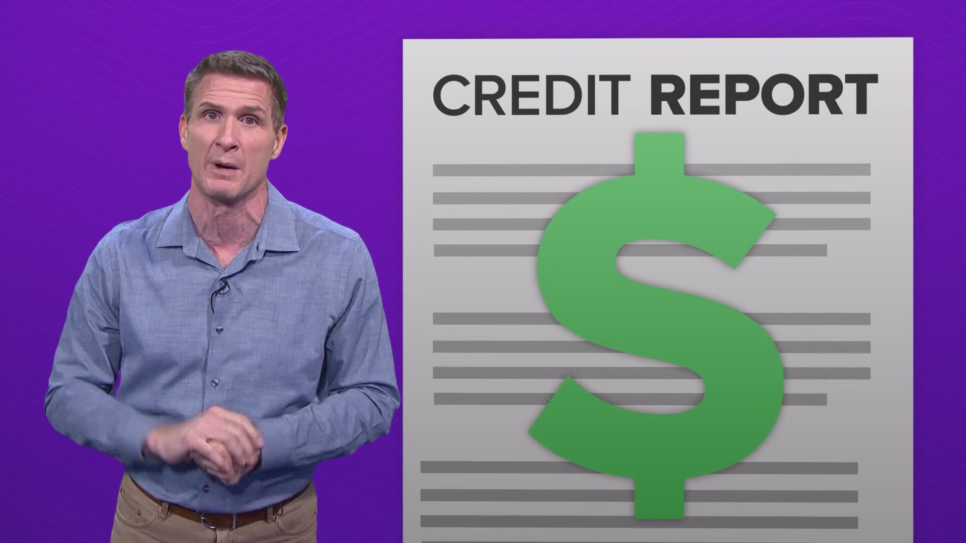 If you are not looking at your credit report from time to time, you may not realize that there are mistakes or problems on it that could cost you.