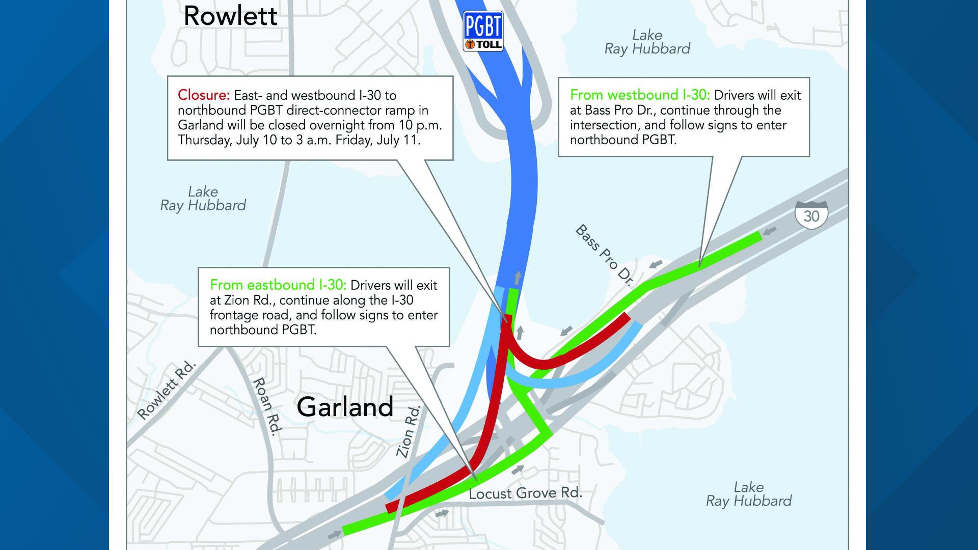 Traffic Overnight road closures - C80f6672 049e 4420 81fa Afaa0a28c035 1920x1080 