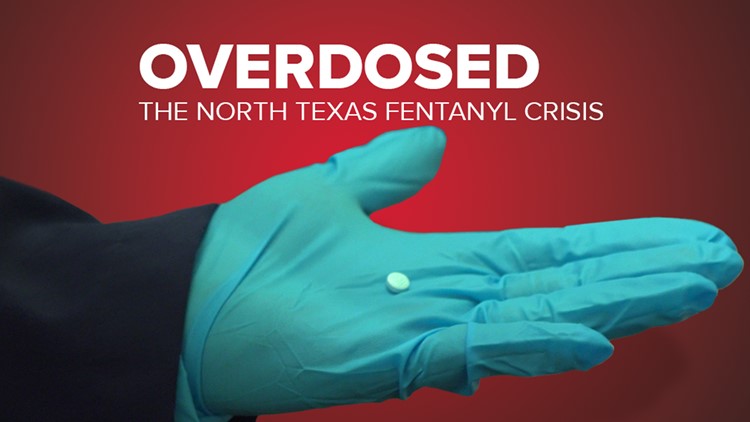From cartels to garages: How fentanyl pills are flooding Texas -- and what the DEA is doing about it