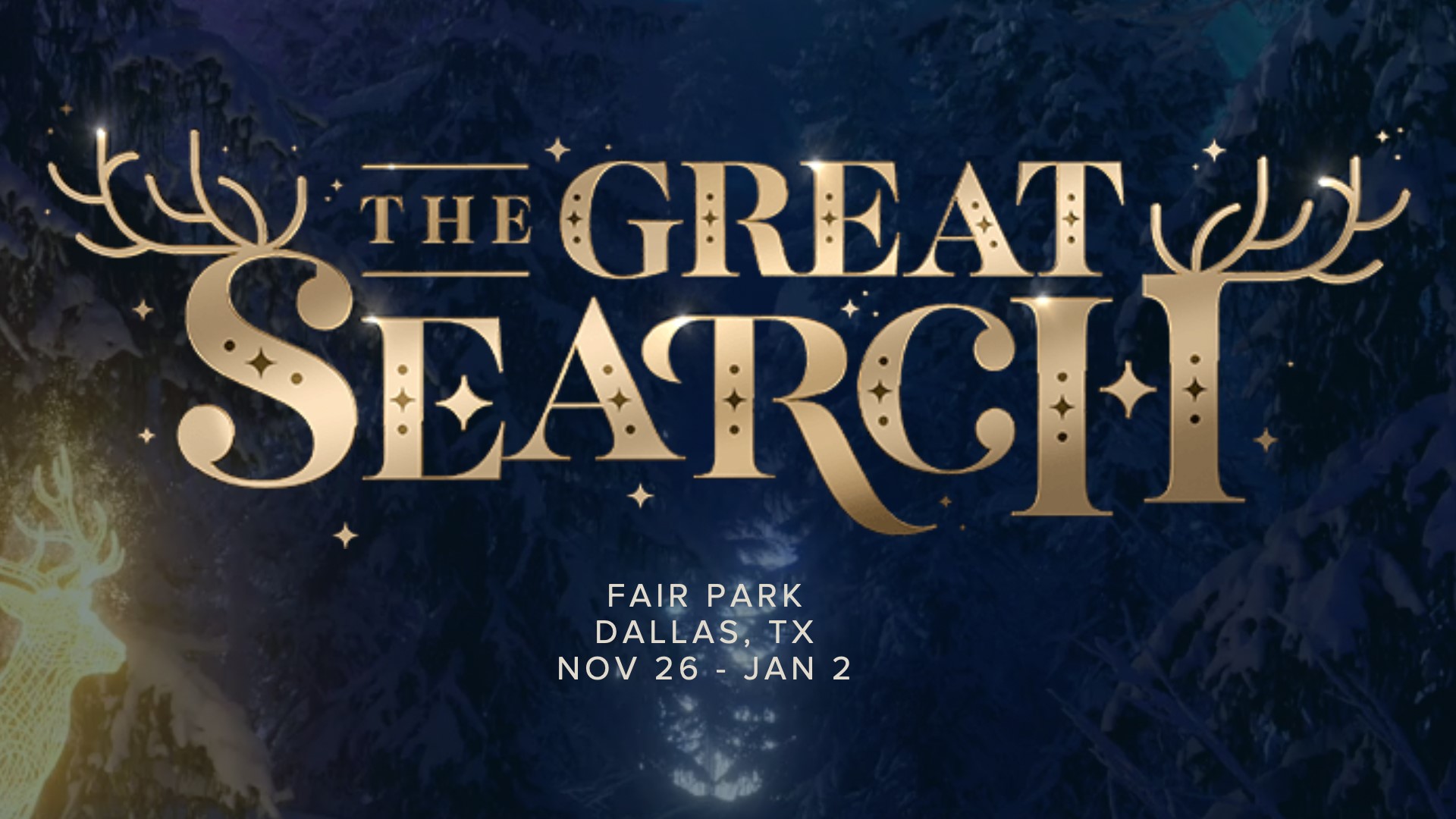 Enchant Christmas Ticket Giveaway Contest