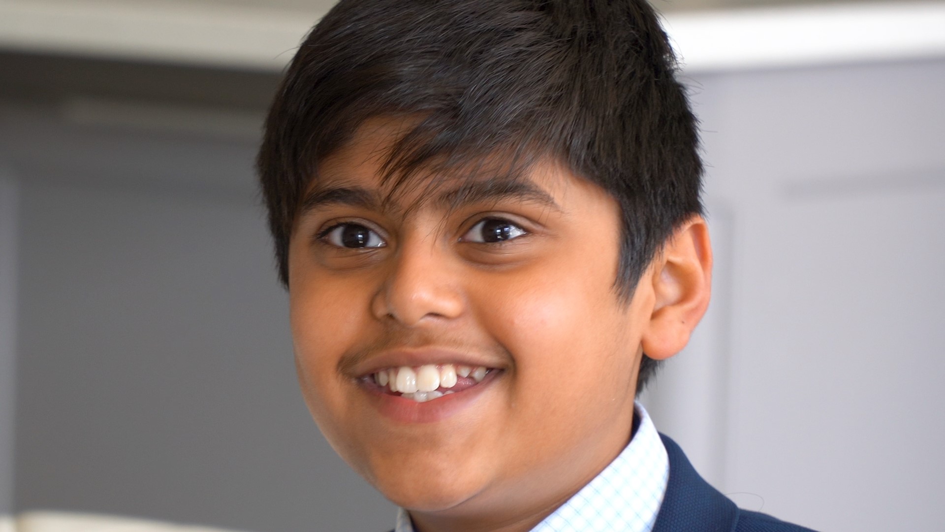 Siddarth Nandyala is a Texas eighth grader who already accomplished so much, including creating prosthetic arms. Here is his full interview.