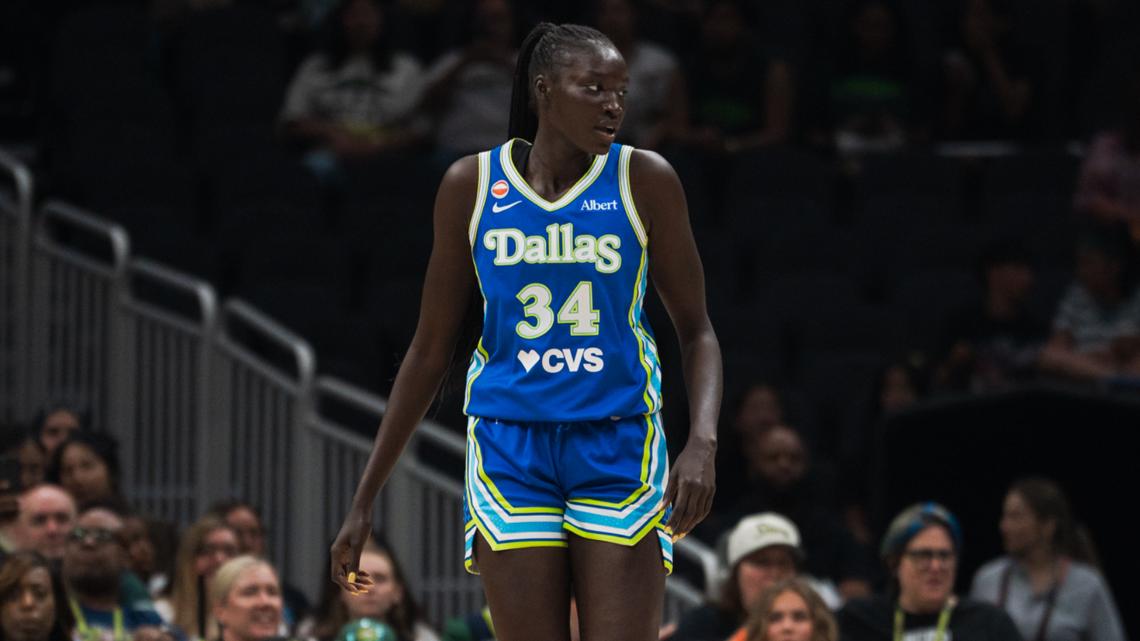 Watch Dallas Wings vs Las Vegas Aces on KFAA