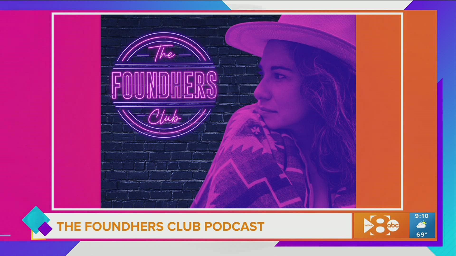 The FoundHers Club Podcast 
