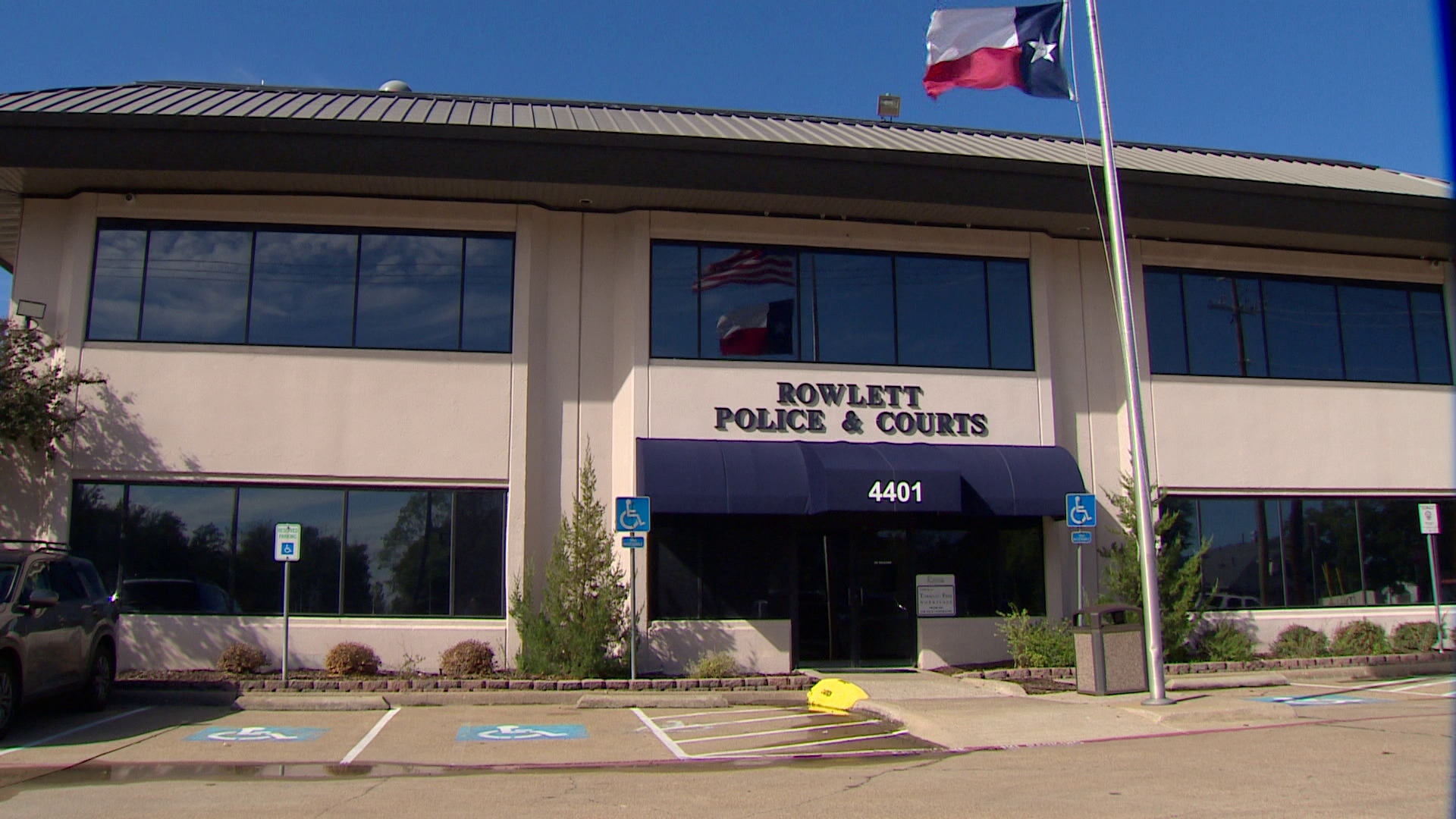 Rowlett police say sergeant resigned in lieu of termination after ...