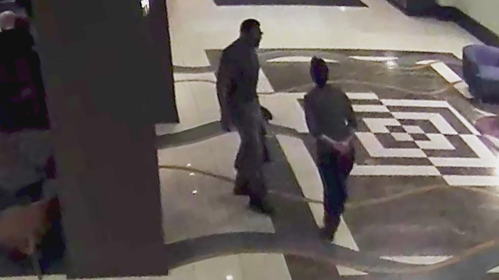 Michael Irvin case: Surveillance video released; lawsuit refiled in Arizona  | wfaa.com