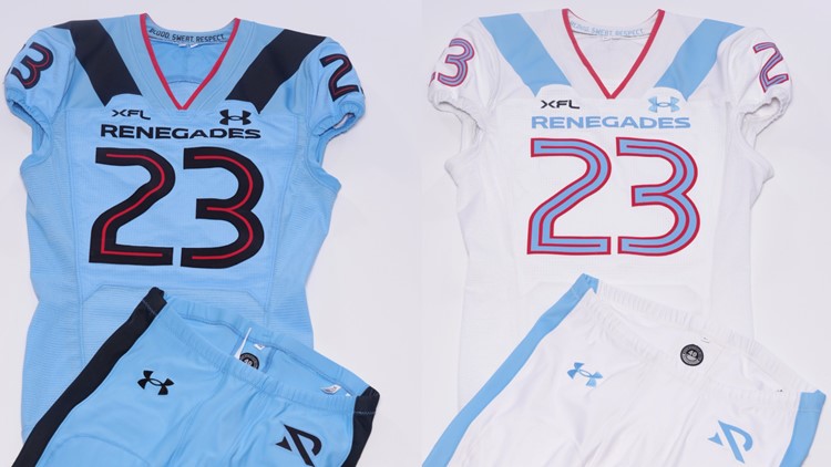 XFL and Under Armour Announce Exclusive Uniform Partnership