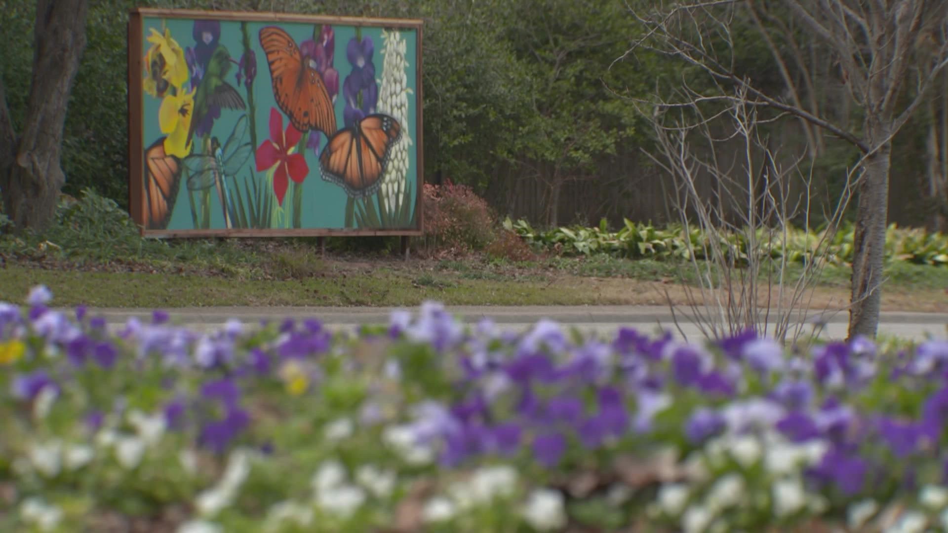 The Fort Worth Botanic Garden is rethinking and reshaping its design and programs.