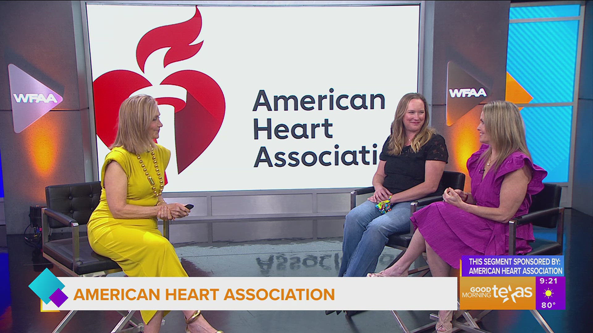 Sponsored: American Heart Association and Reliant Energy partner together for the Kids Heart Challenge.