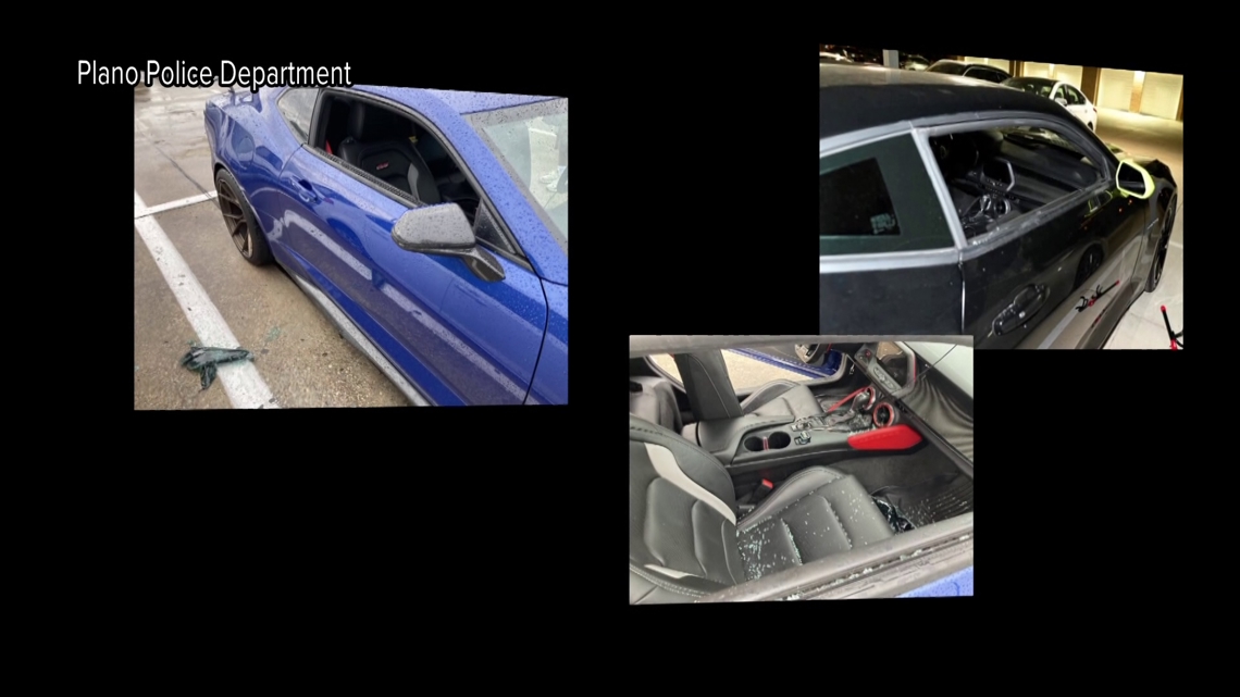 Plano police arrest five suspects in sports car theft ring | wfaa.com