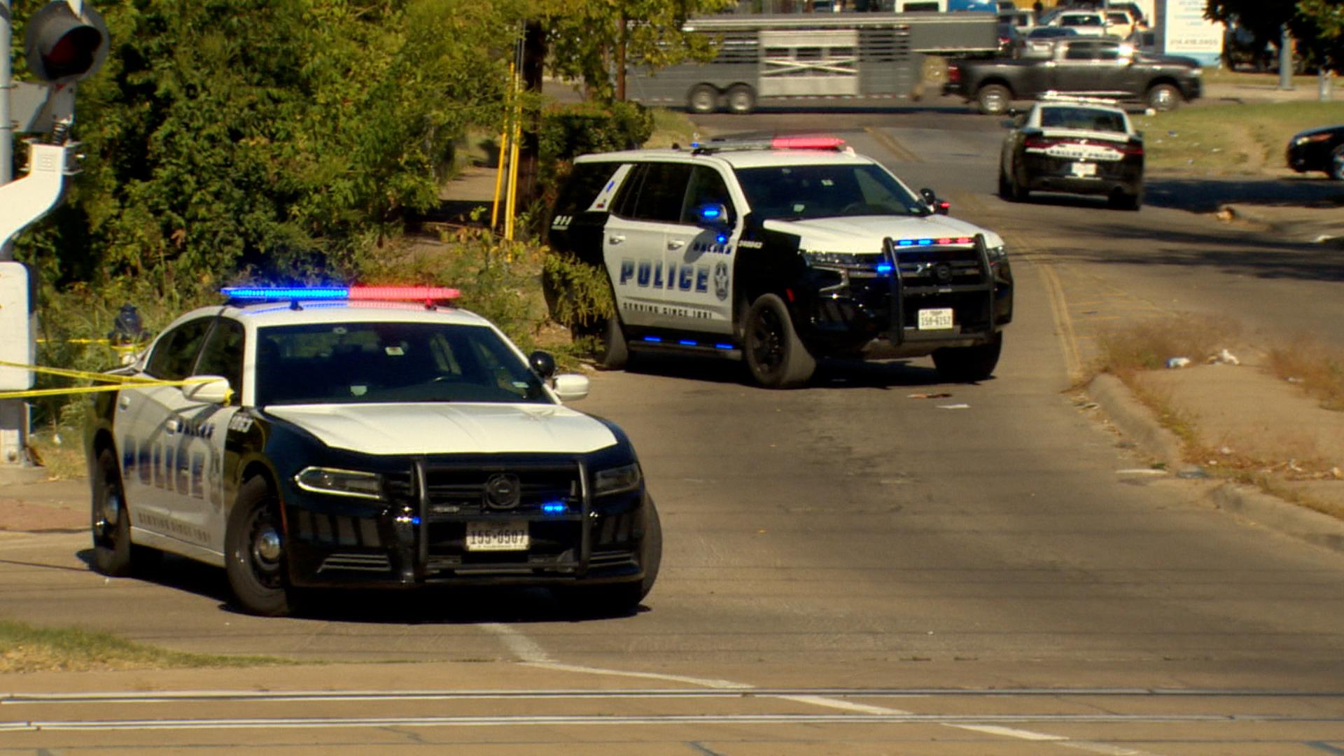 Person killed in Dallas Sunday shooting, police say