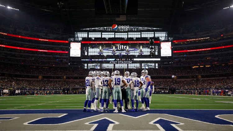 Grading the Dallas Cowboys after three quarters of the 2019 season