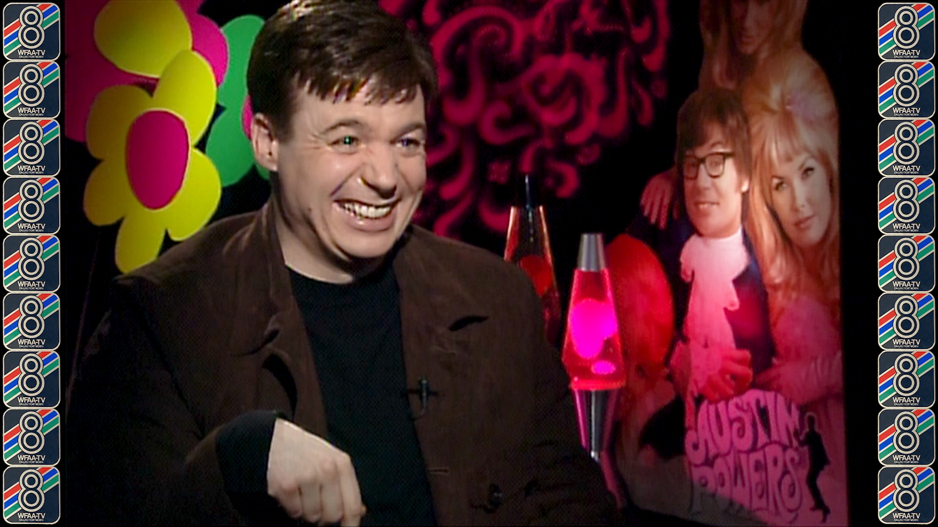Mike Myers sat down with WFAA to talk about taking on the role of Austin Powers and Dr. Evil in the 1997 film Austin Powers: International Man of Mystery.