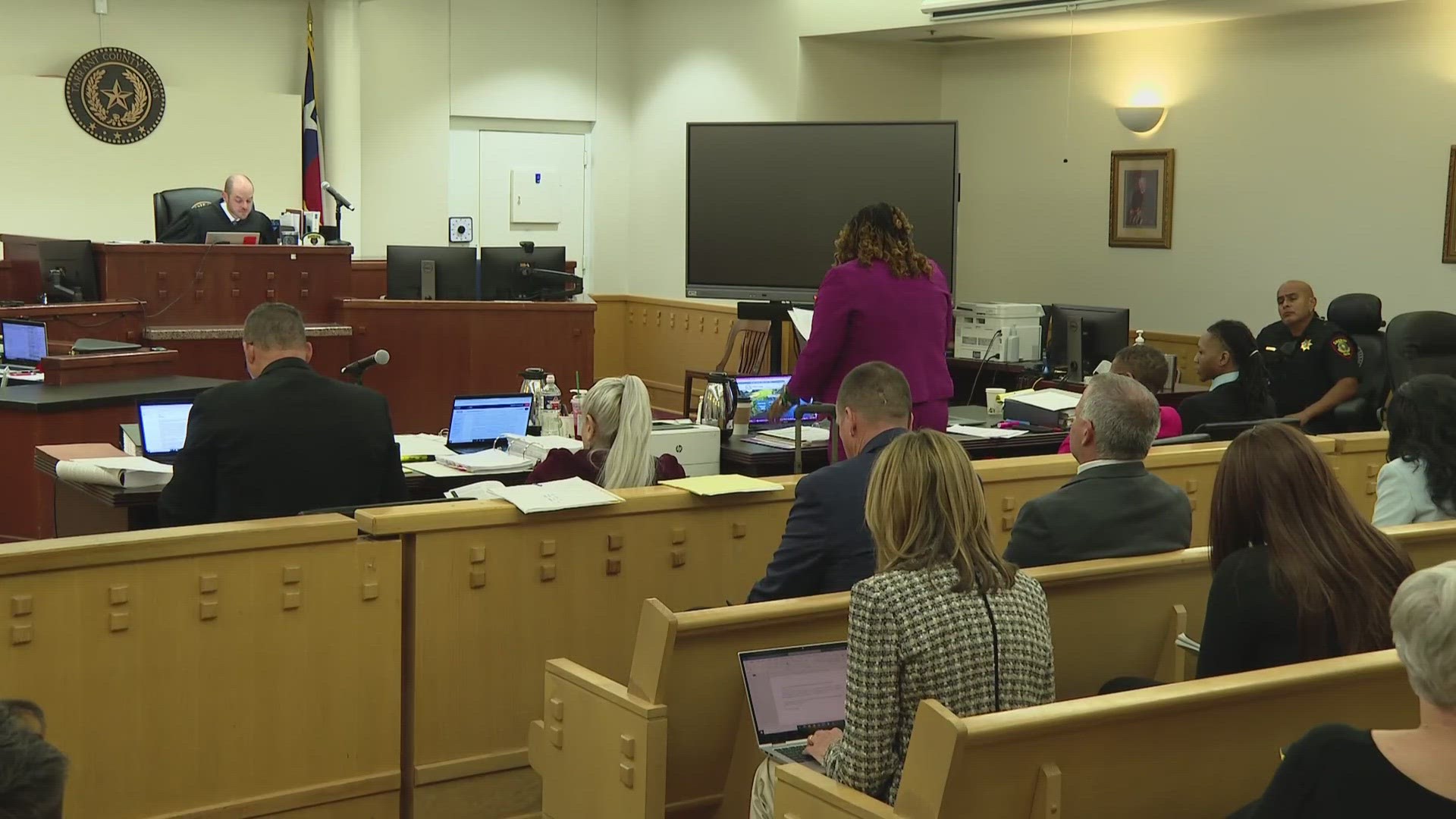 Texas school shooting trial: Jury expected to begin deliberations ...