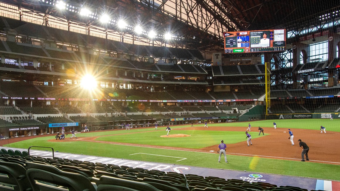 Joey Gallo healthy again for Texas Rangers entering 2020