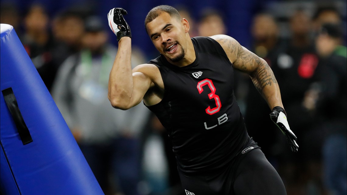 X 上的✭Cowboys News✭：「All of the 2020 Dallas Cowboys Draft