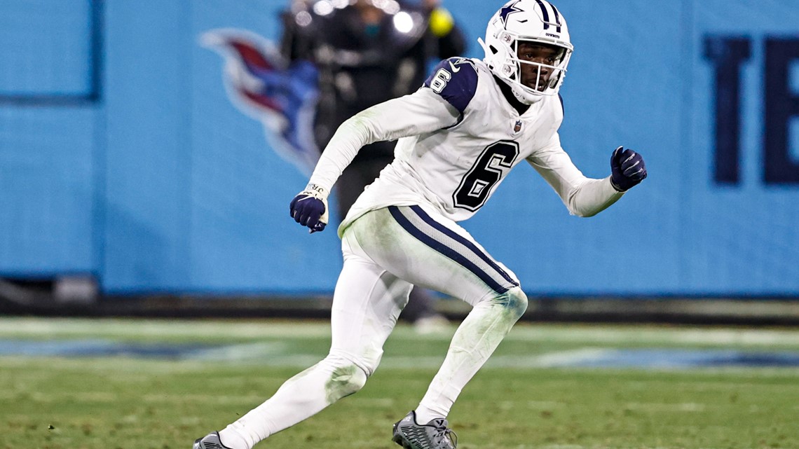 Donovan Wilson's versatility for Cowboys is earning NFL's respect