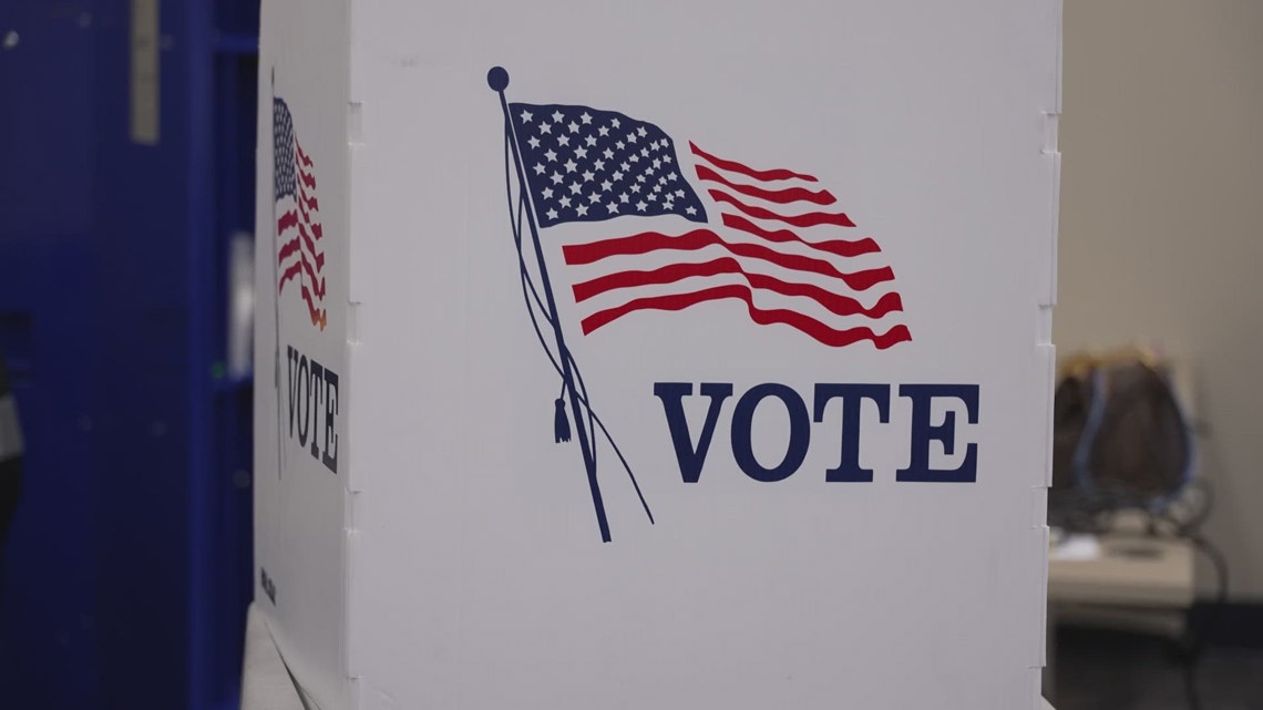 Gov. Greg Abbott and Democrat front-runner for Governor Gina Hinojosa make campaign stops in North Texas