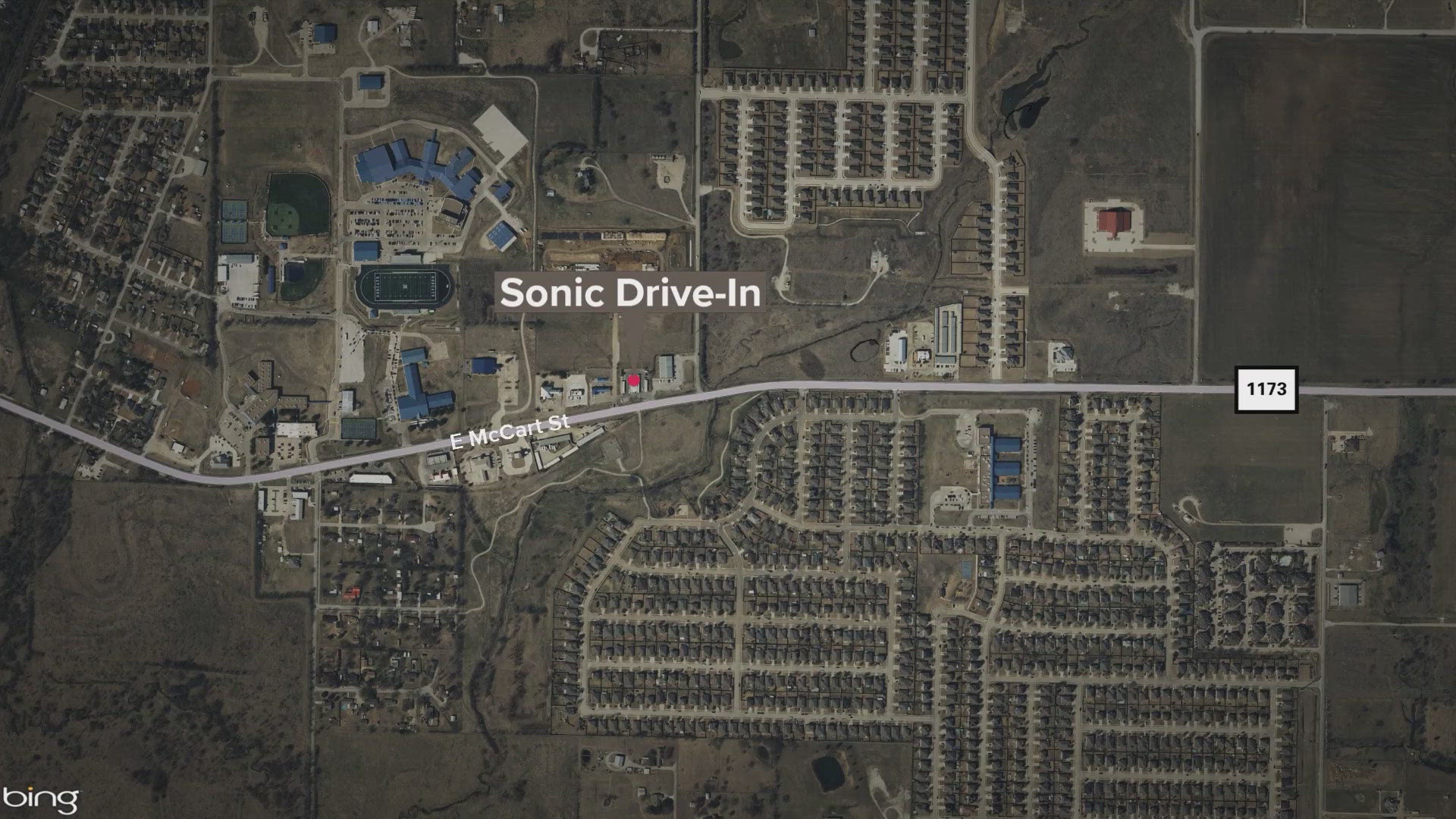 North Texas might have the best Sonic in the country.