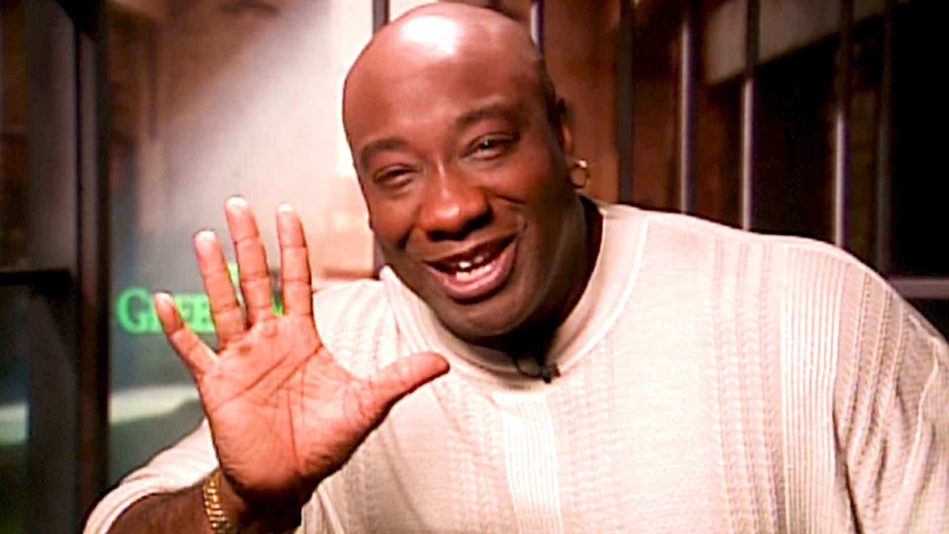 Michael Clarke Duncan sat down with WFAA to talk about taking on the role of John Coffey in the 1999 film The Green Mile.