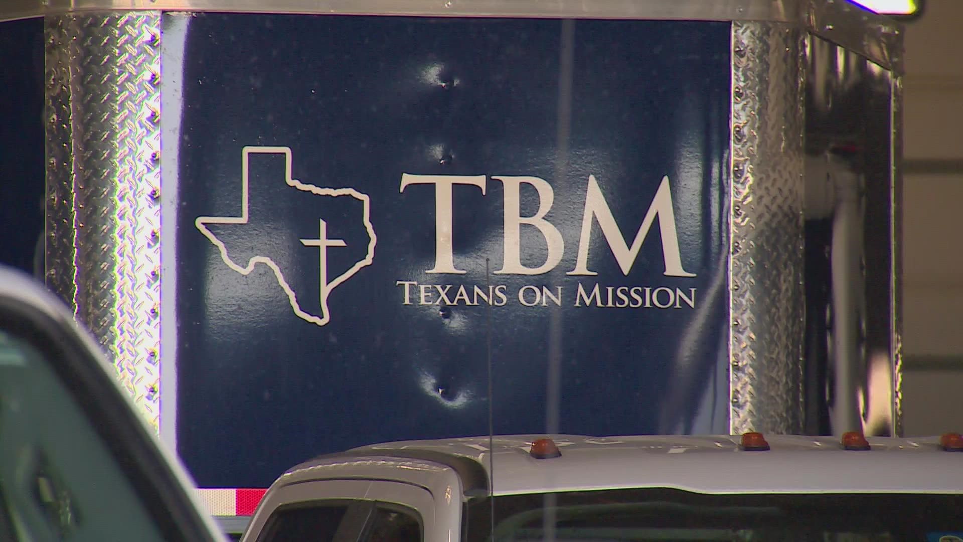 North Texas disaster relief organizations helping tornado victims