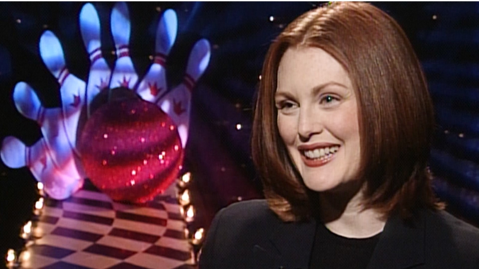 Julianne Moore says it was a thrill to work with Coen brothers while  starring in The Big Lebowski