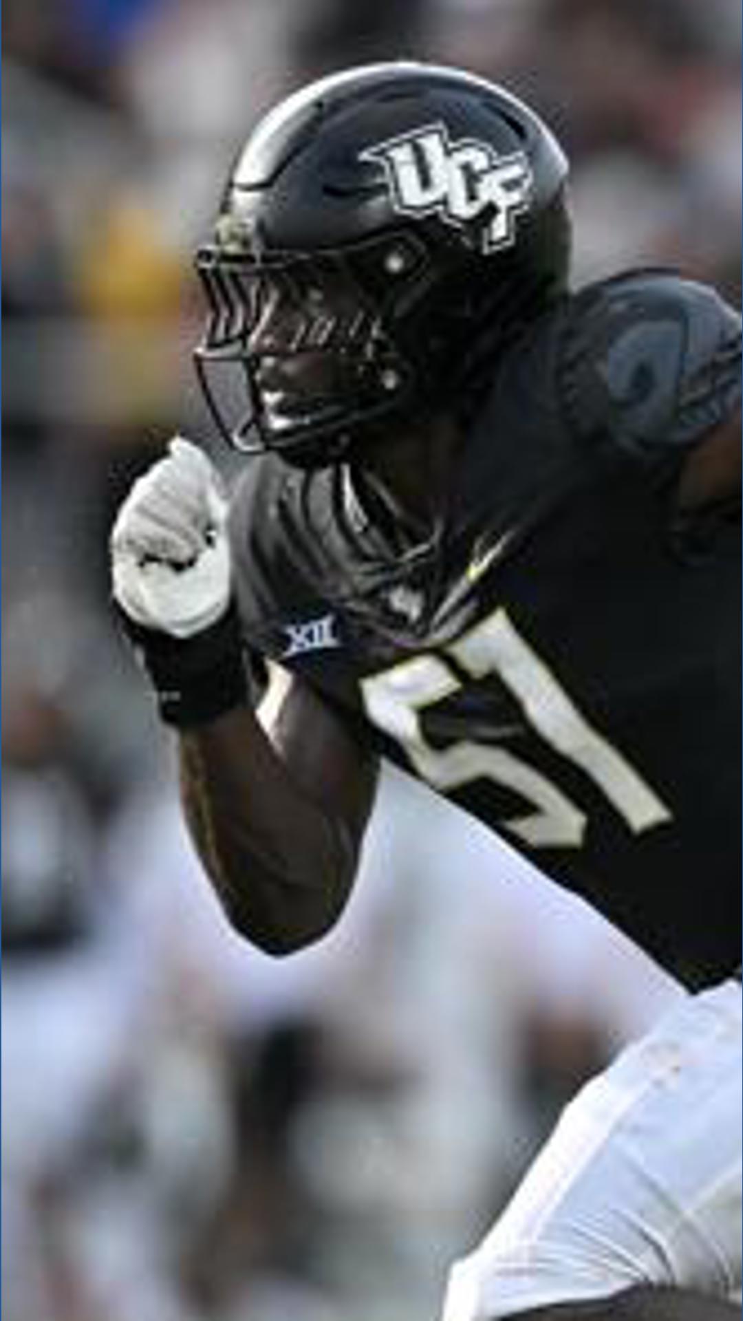 Cowboys trade down from No. 20 pick in 2026 NFL Draft, pick UCF edge rusher Malachi Lawrence at No. 23