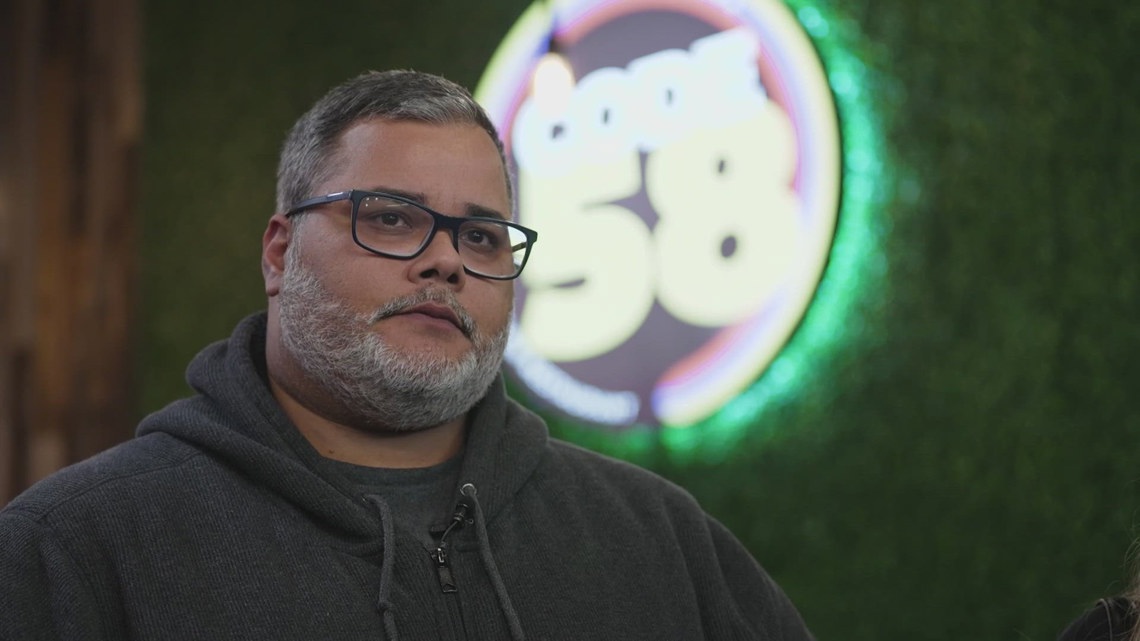 Venezuelan Restaurant owner hopes for homeland's future after Maduro's capture