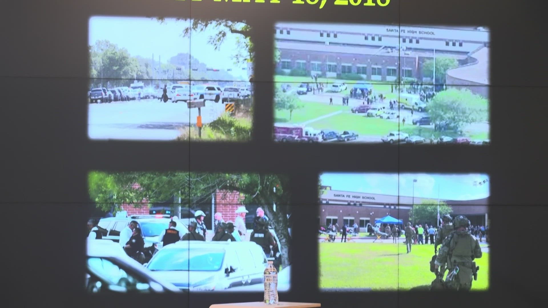 School districts across Texas - and the country - have made improving security a priority this year.